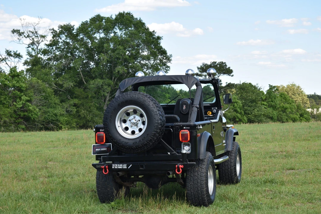 1980 Jeep CJ7 - Image 16 of 31