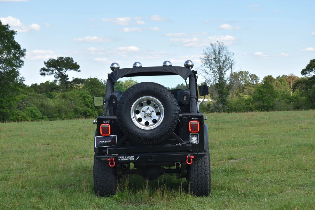 1980 Jeep CJ7 - Image 14 of 31