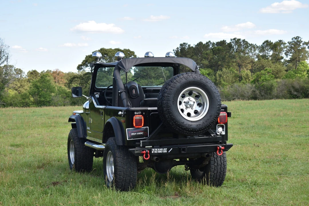1980 Jeep CJ7 - Image 13 of 31