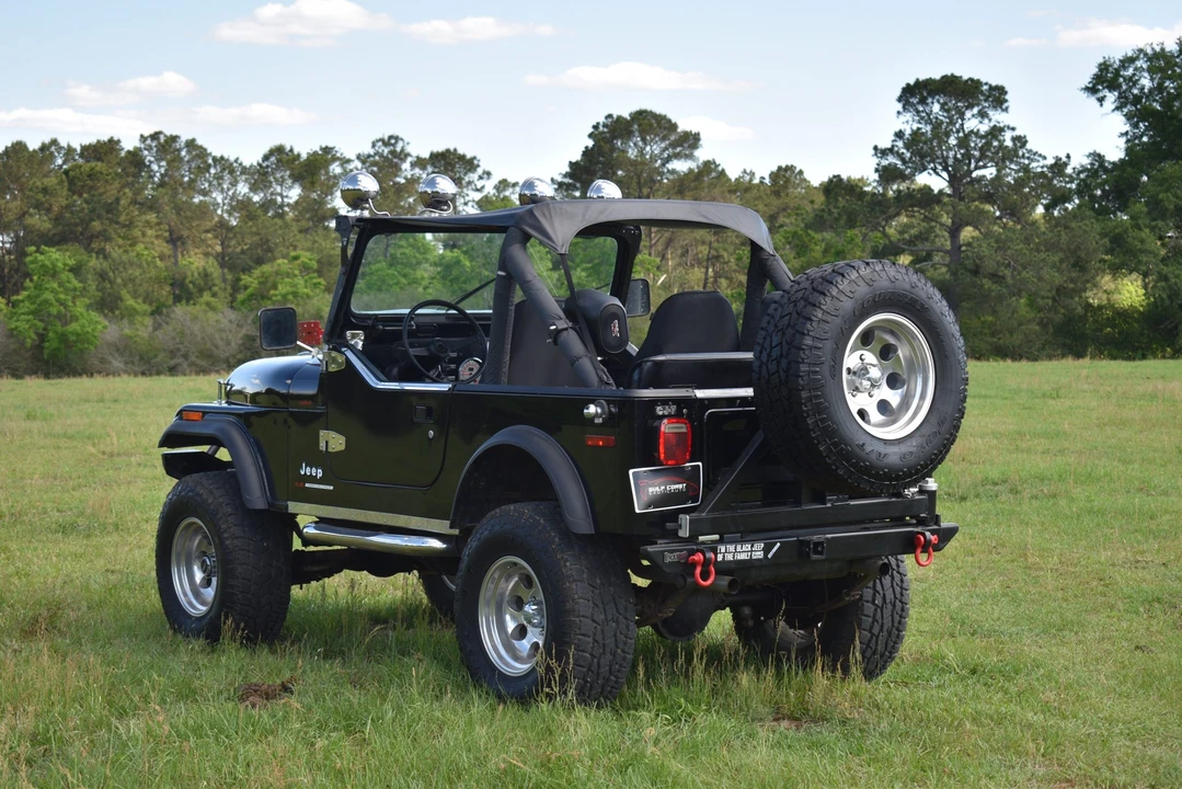 1980 Jeep CJ7 - Image 12 of 31