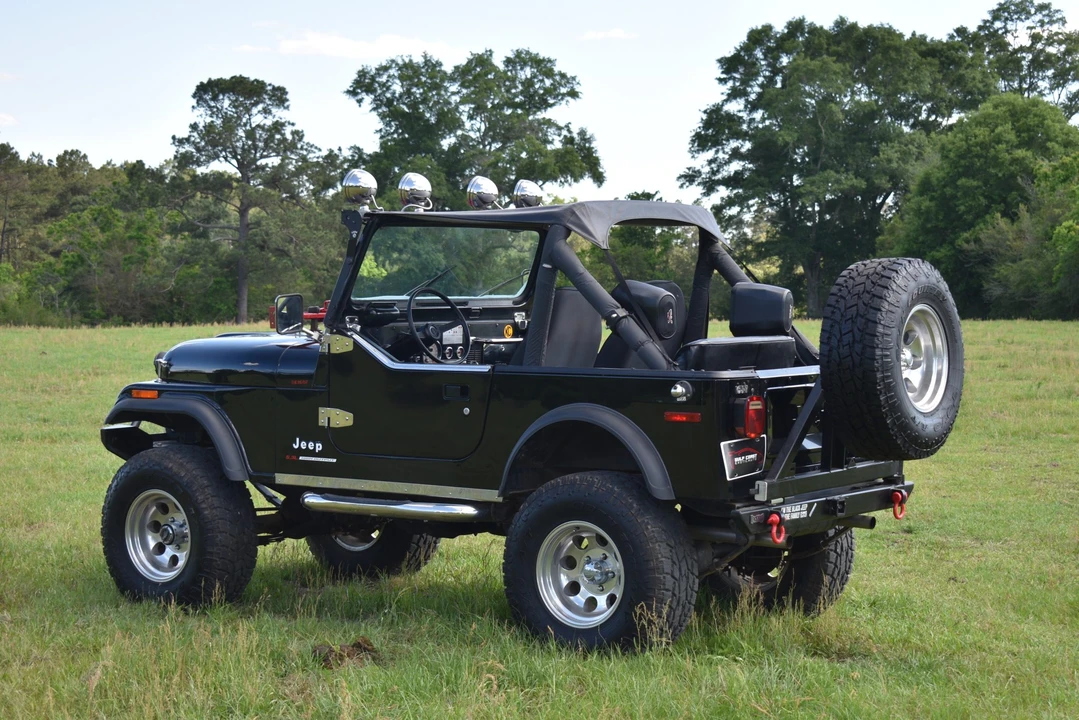 1980 Jeep CJ7 - Image 11 of 31