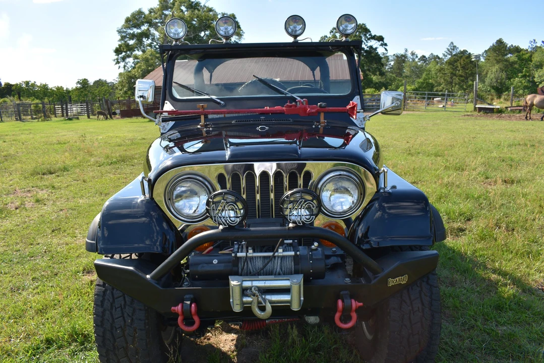 1980 Jeep CJ7 - Image 8 of 31