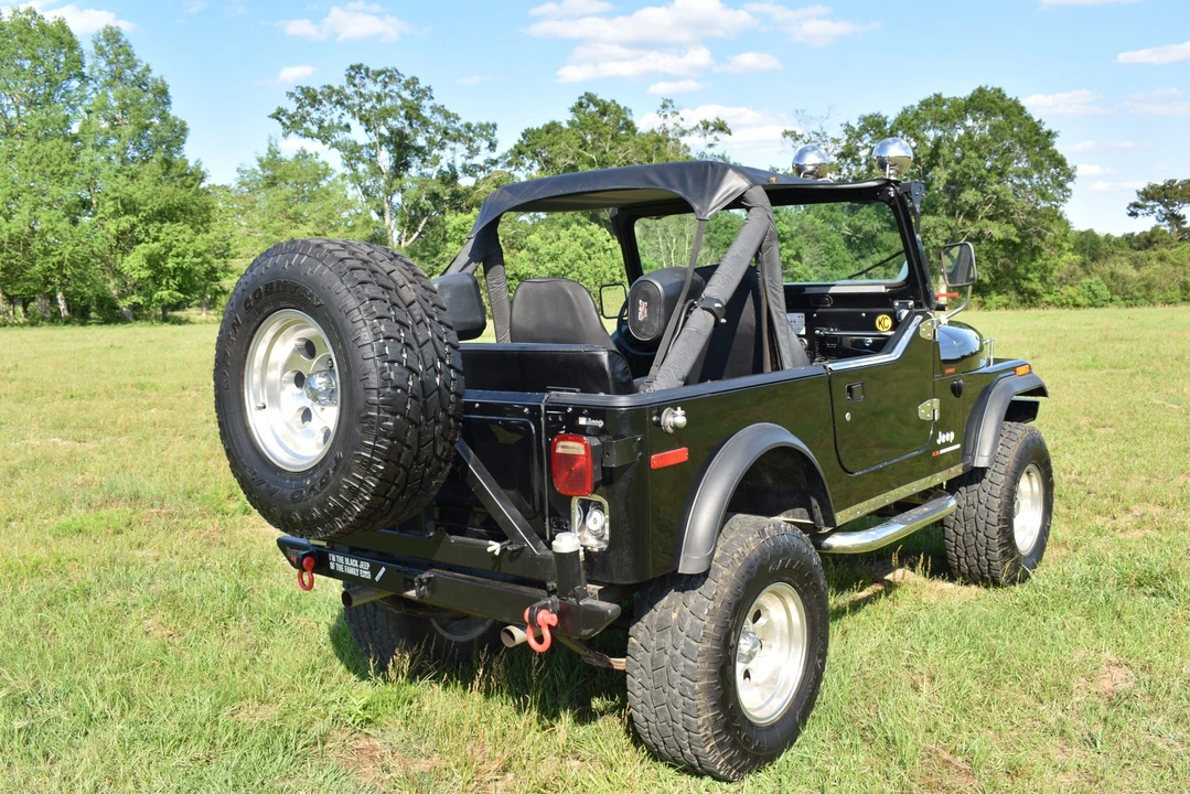 1980 Jeep CJ7 - Image 17 of 31