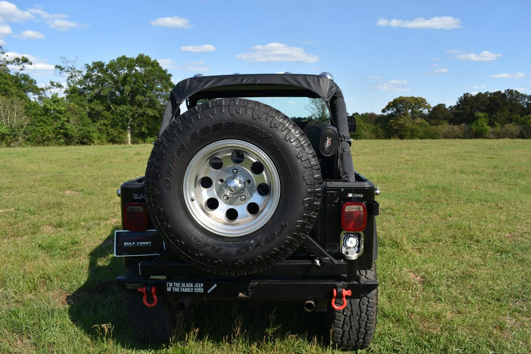 1980 Jeep CJ7 - Image 15 of 31