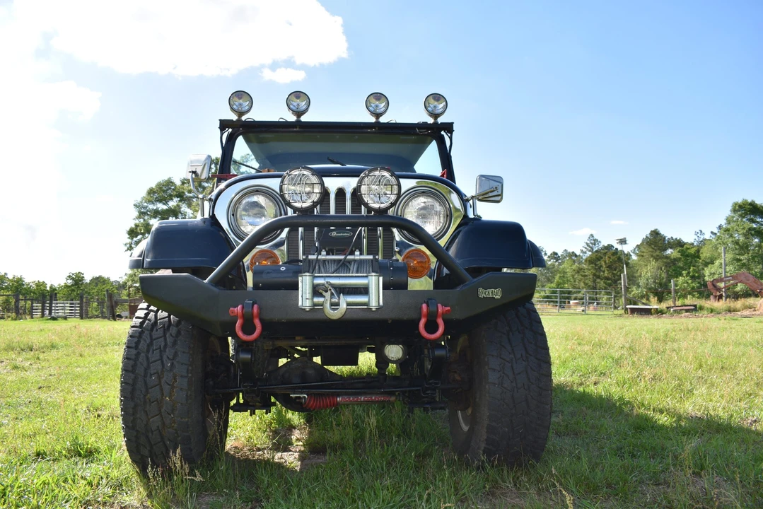 1980 Jeep CJ7 - Image 9 of 31