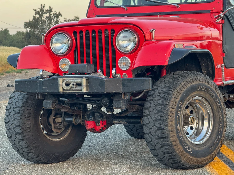 1980 Jeep CJ7 - Image 22 of 31