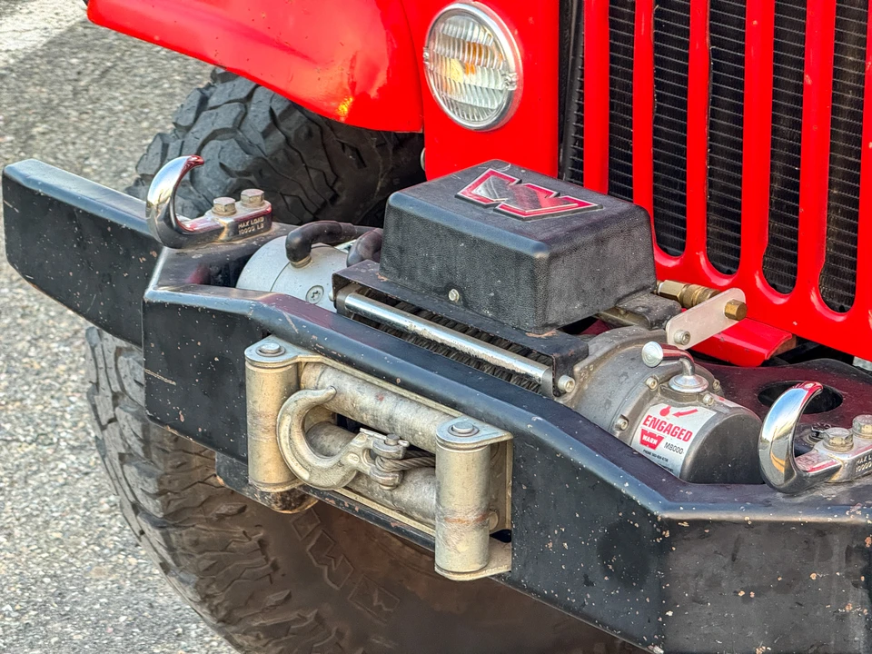 1980 Jeep CJ7 - Image 25 of 31