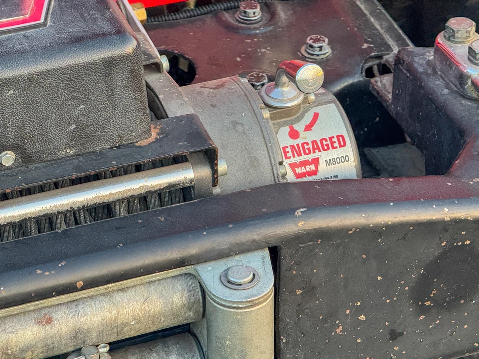 1980 Jeep CJ7 - Image 27 of 31