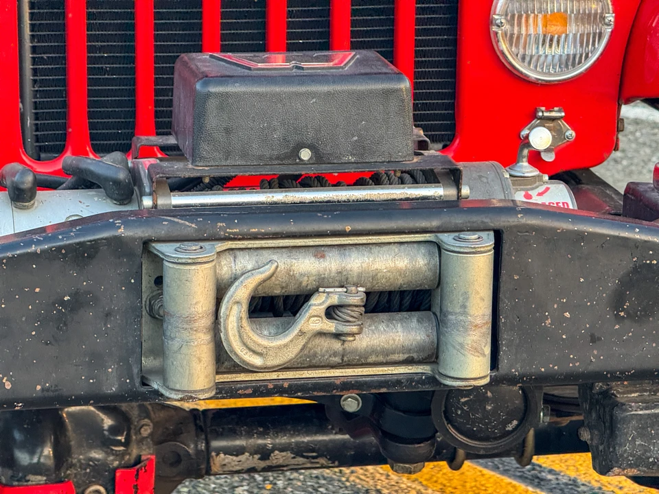 1980 Jeep CJ7 - Image 26 of 31