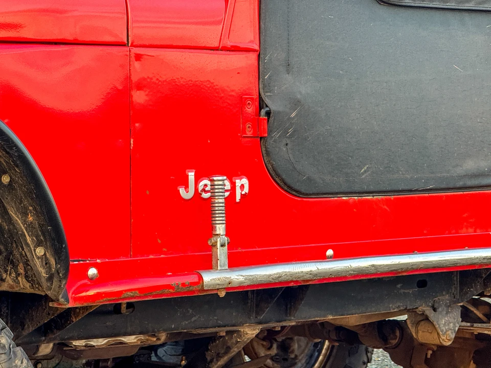 1980 Jeep CJ7 - Image 16 of 31