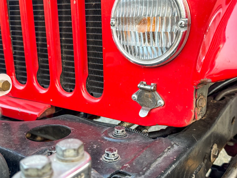 1980 Jeep CJ7 - Image 21 of 31