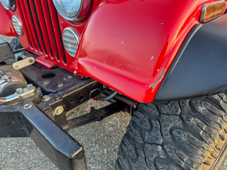 1980 Jeep CJ7 - Image 20 of 31