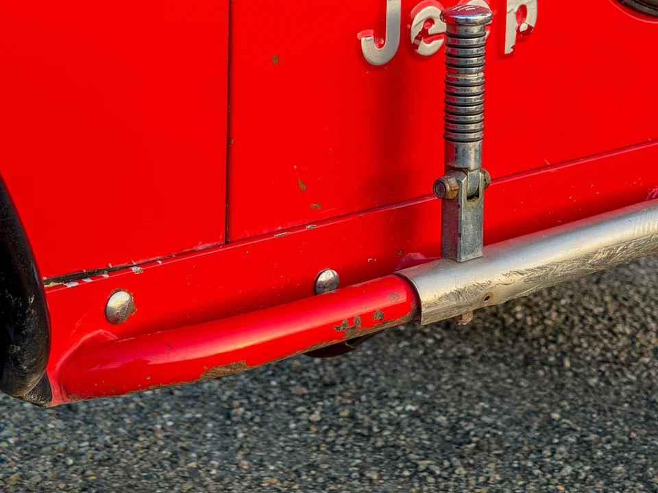 1980 Jeep CJ7 - Image 17 of 31