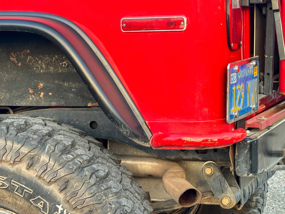 1980 Jeep CJ7 - Image 14 of 31