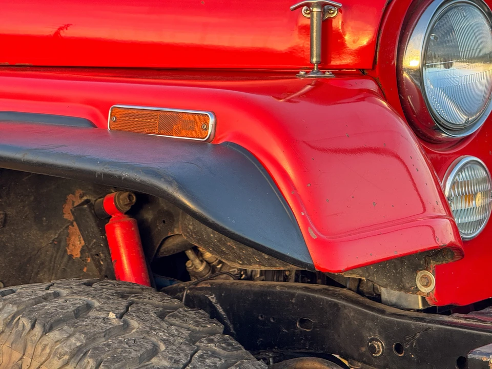 1980 Jeep CJ7 - Image 29 of 31