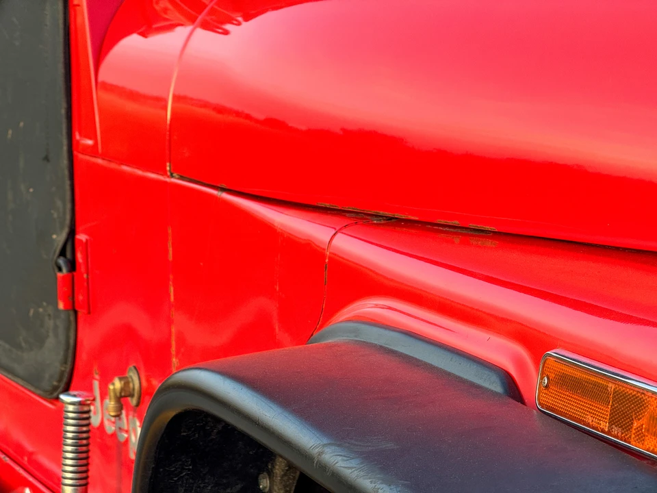 1980 Jeep CJ7 - Image 30 of 31