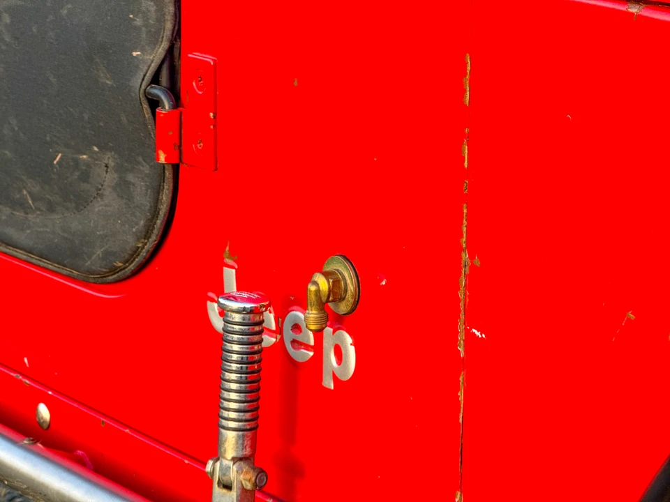1980 Jeep CJ7 - Image 31 of 31