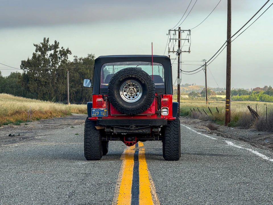 1980 Jeep CJ7 - Image 9 of 31