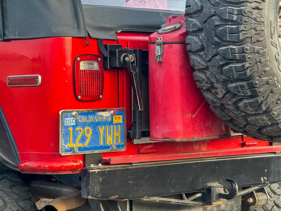 1980 Jeep CJ7 - Image 13 of 31