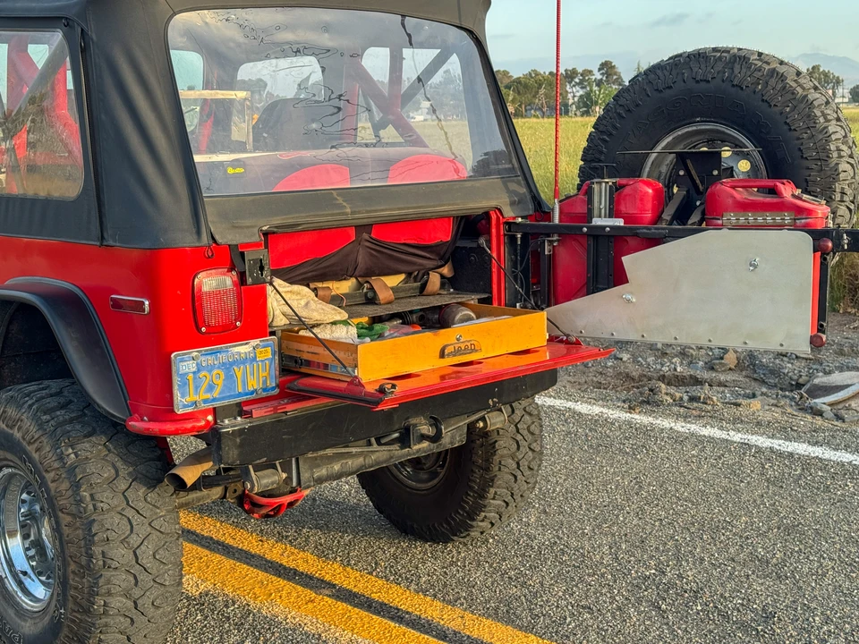 1980 Jeep CJ7 - Image 11 of 31