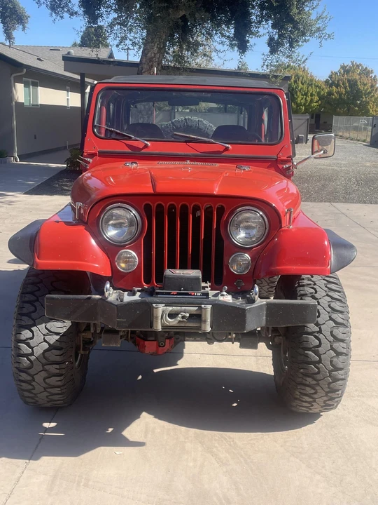 1980 Jeep CJ7 - Image 4 of 31