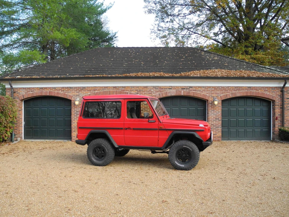 1982 Mercedes-Benz W460 G-Class - Image 2 of 31