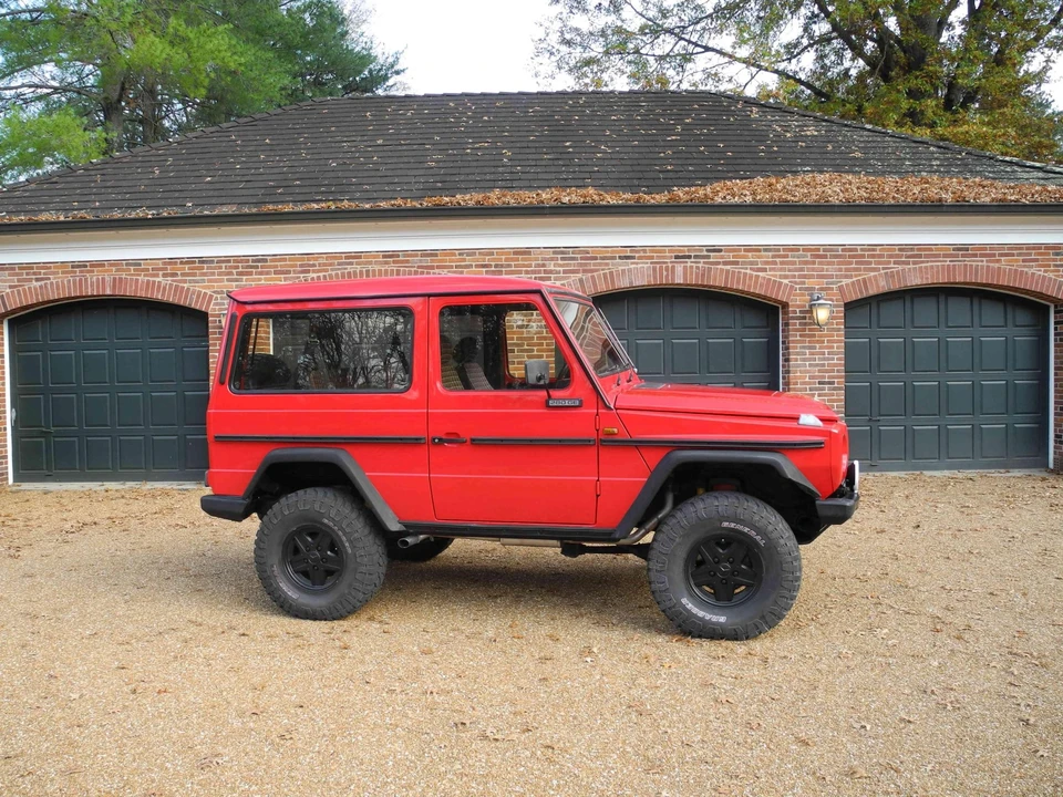 1982 Mercedes-Benz W460 G-Class - Image 3 of 31