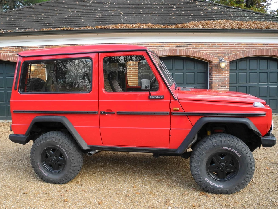 1982 Mercedes-Benz W460 G-Class - Image 4 of 31