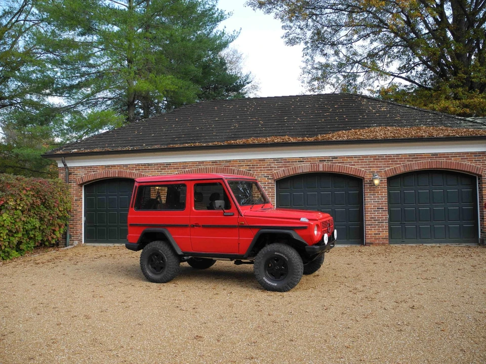 1982 Mercedes-Benz W460 G-Class - Image 5 of 31