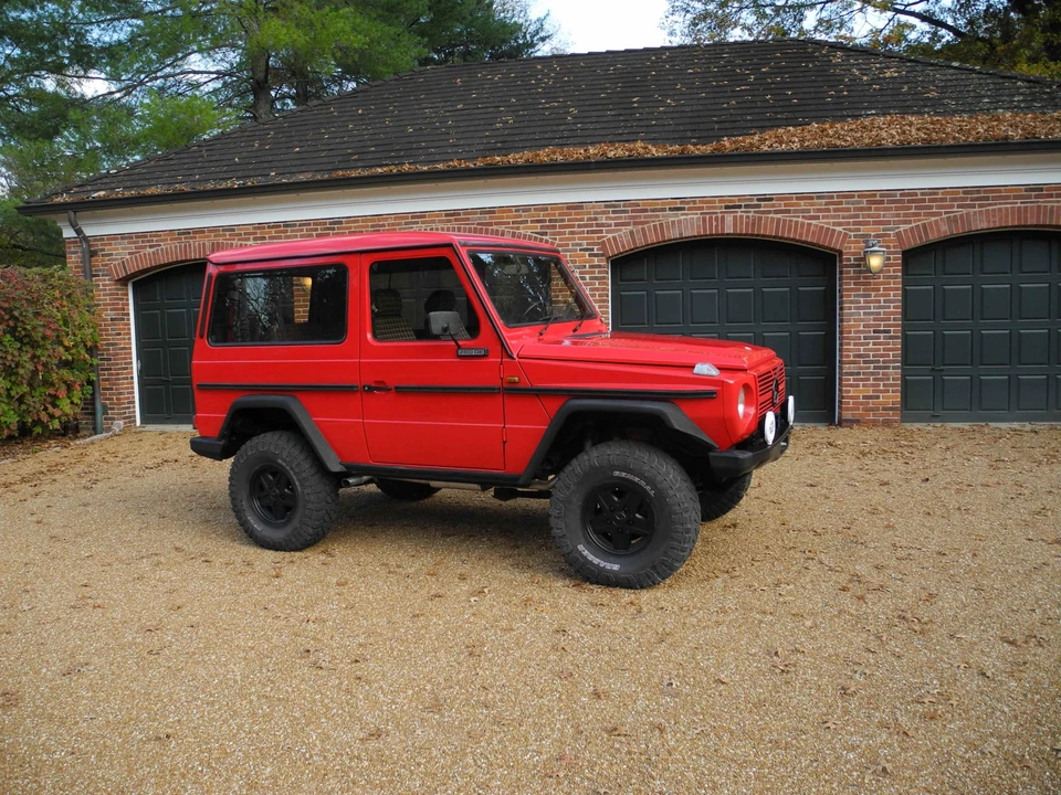 1982 Mercedes-Benz W460 G-Class - Image 6 of 31