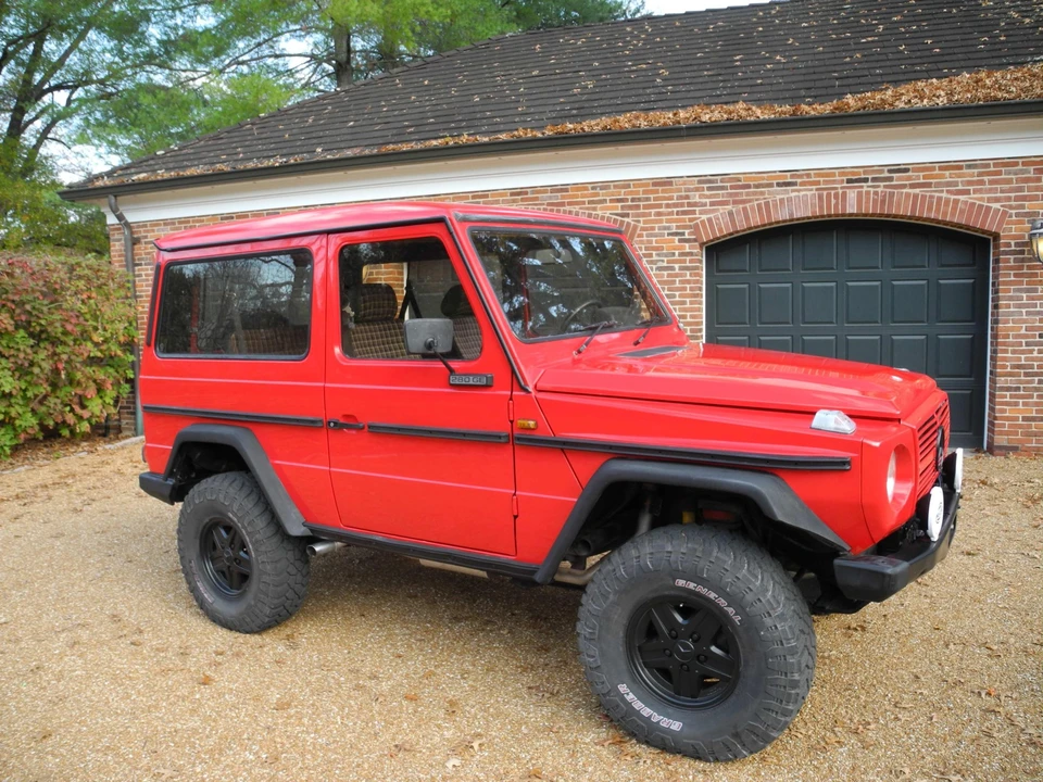 1982 Mercedes-Benz W460 G-Class - Image 7 of 31