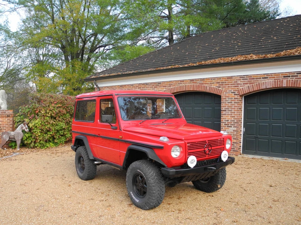 1982 Mercedes-Benz W460 G-Class - Image 8 of 31