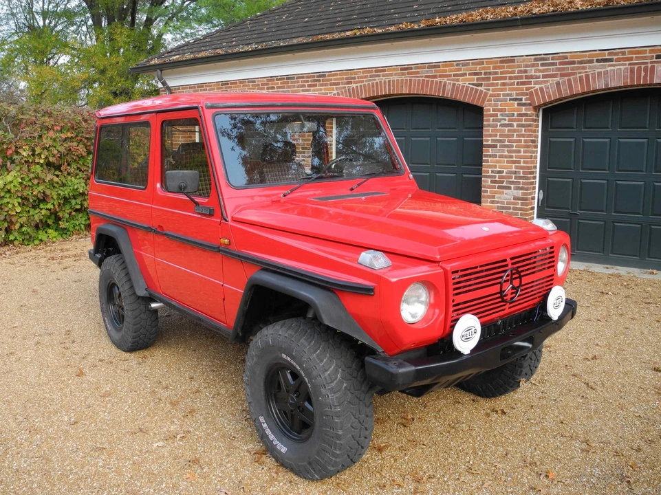 1982 Mercedes-Benz W460 G-Class - Image 9 of 31