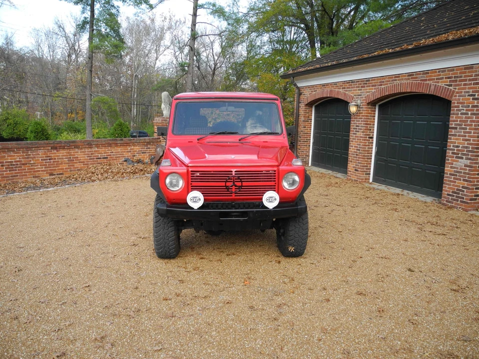 1982 Mercedes-Benz W460 G-Class - Image 10 of 31