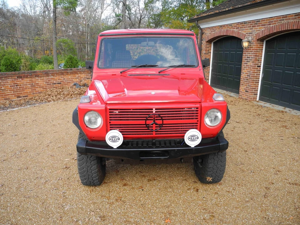 1982 Mercedes-Benz W460 G-Class - Image 11 of 31