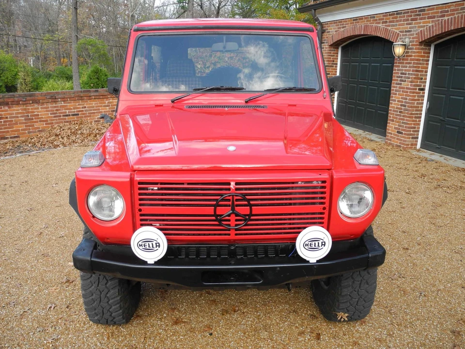 1982 Mercedes-Benz W460 G-Class - Image 12 of 31