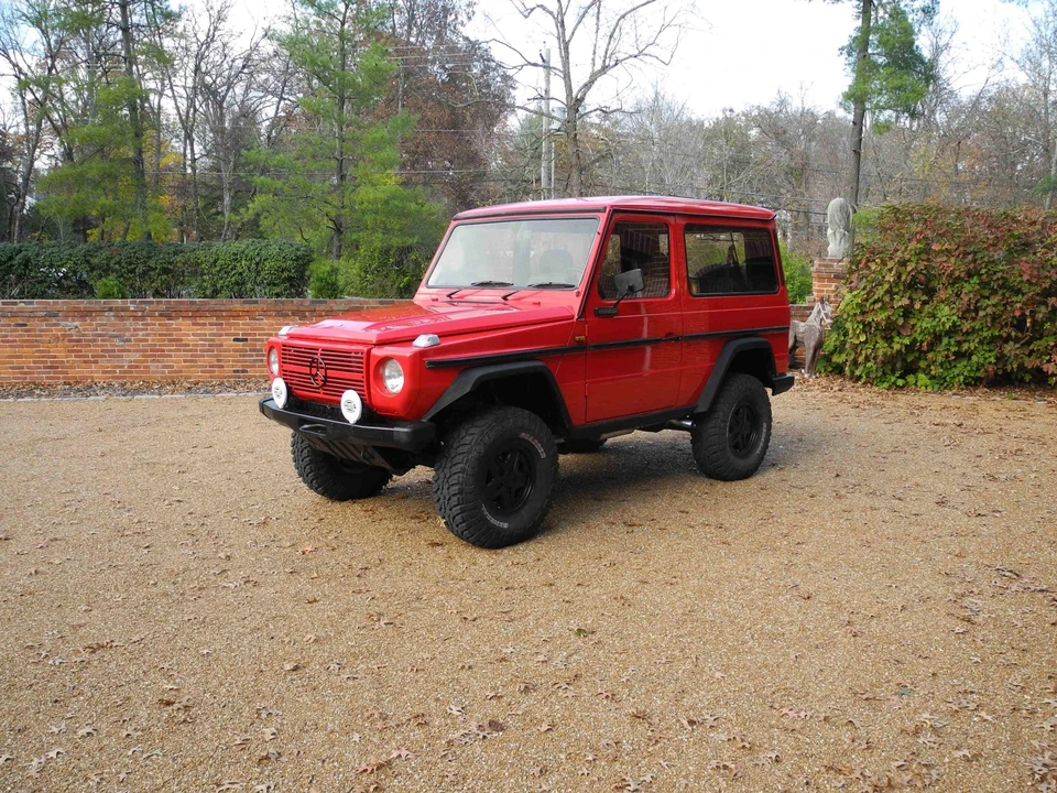 1982 Mercedes-Benz W460 G-Class - Image 13 of 31