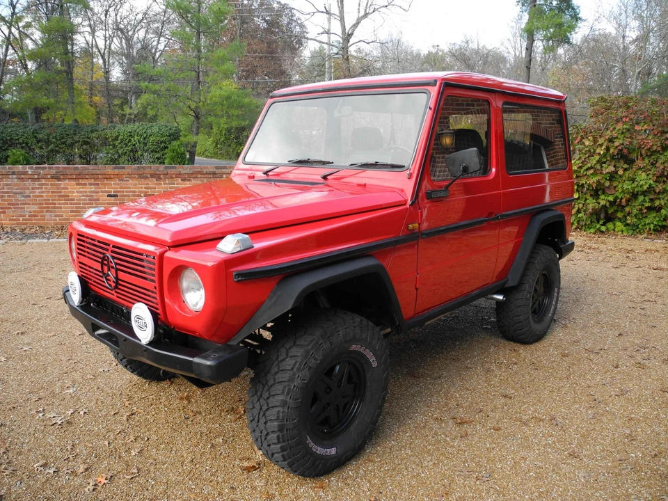 1982 Mercedes-Benz W460 G-Class - Image 14 of 31