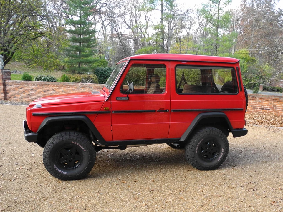 1982 Mercedes-Benz W460 G-Class - Image 15 of 31