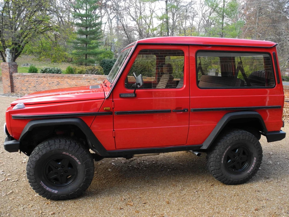 1982 Mercedes-Benz W460 G-Class - Image 16 of 31