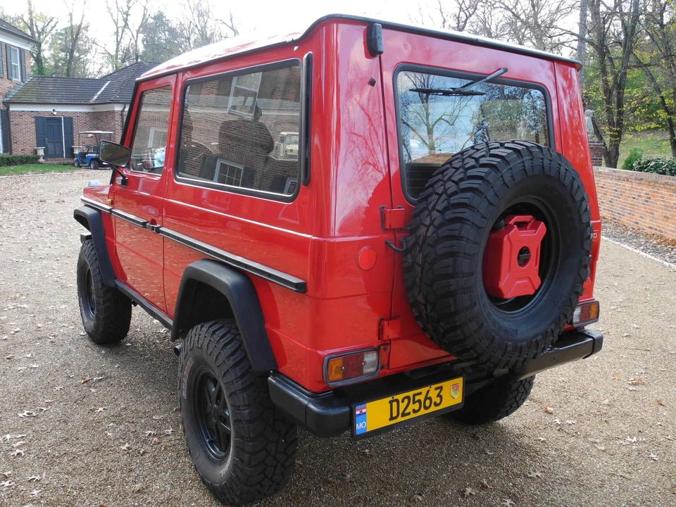 1982 Mercedes-Benz W460 G-Class - Image 17 of 31