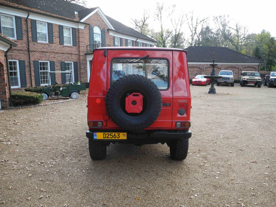 1982 Mercedes-Benz W460 G-Class - Image 18 of 31