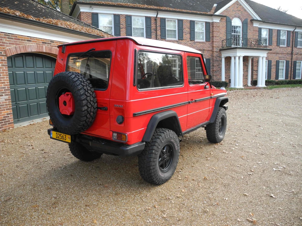 1982 Mercedes-Benz W460 G-Class - Image 20 of 31