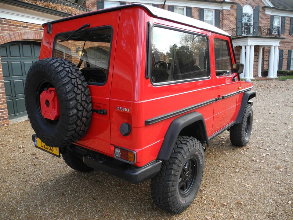1982 Mercedes-Benz W460 G-Class - Image 21 of 31
