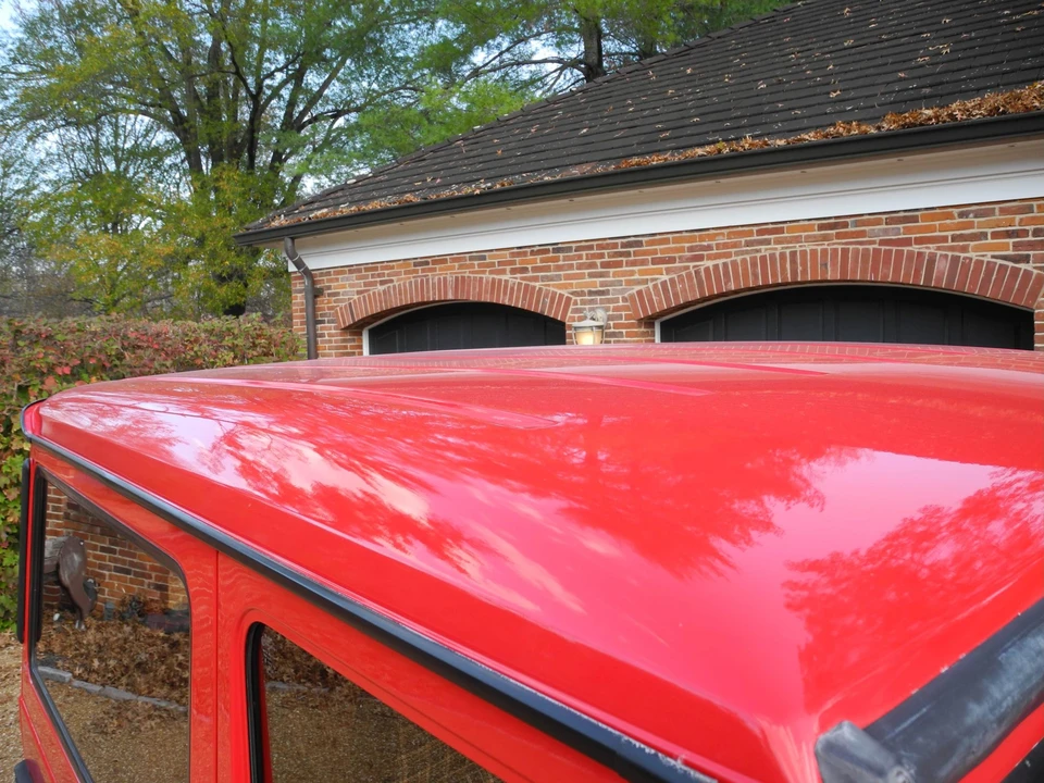 1982 Mercedes-Benz W460 G-Class - Image 24 of 31