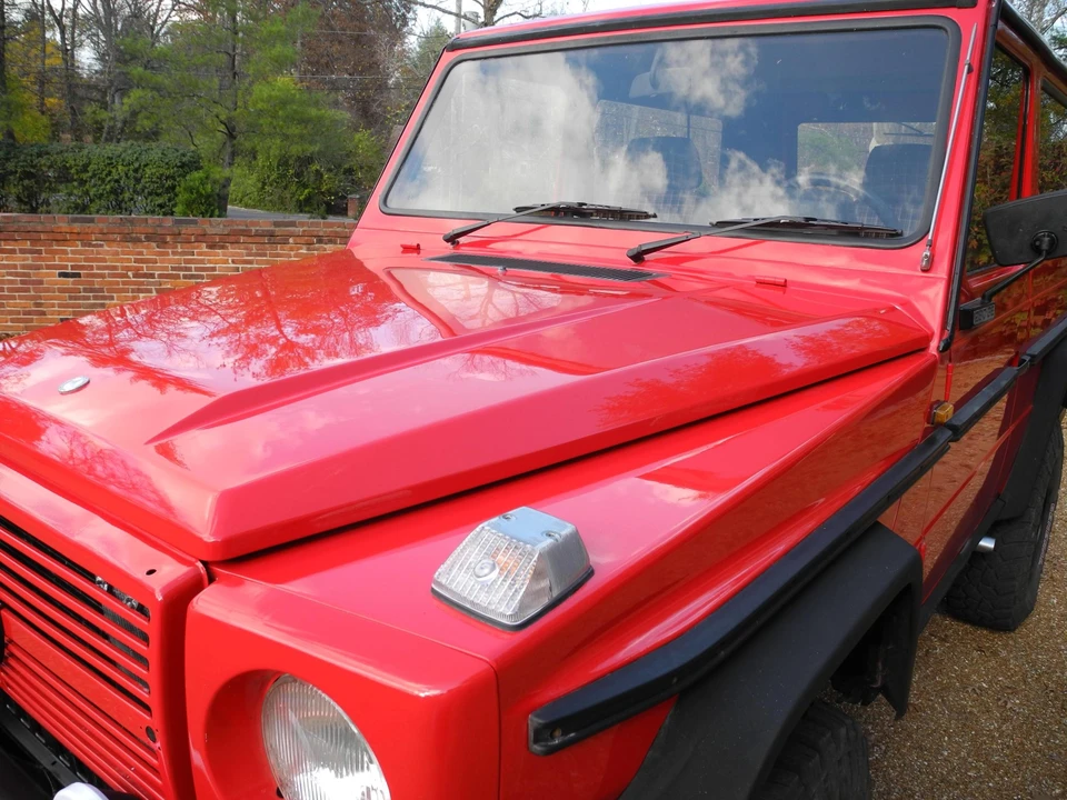 1982 Mercedes-Benz W460 G-Class - Image 28 of 31