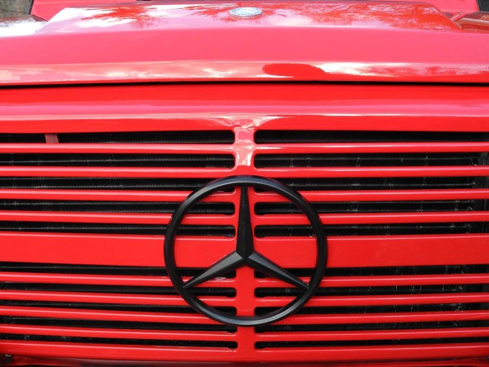1982 Mercedes-Benz W460 G-Class - Image 31 of 31