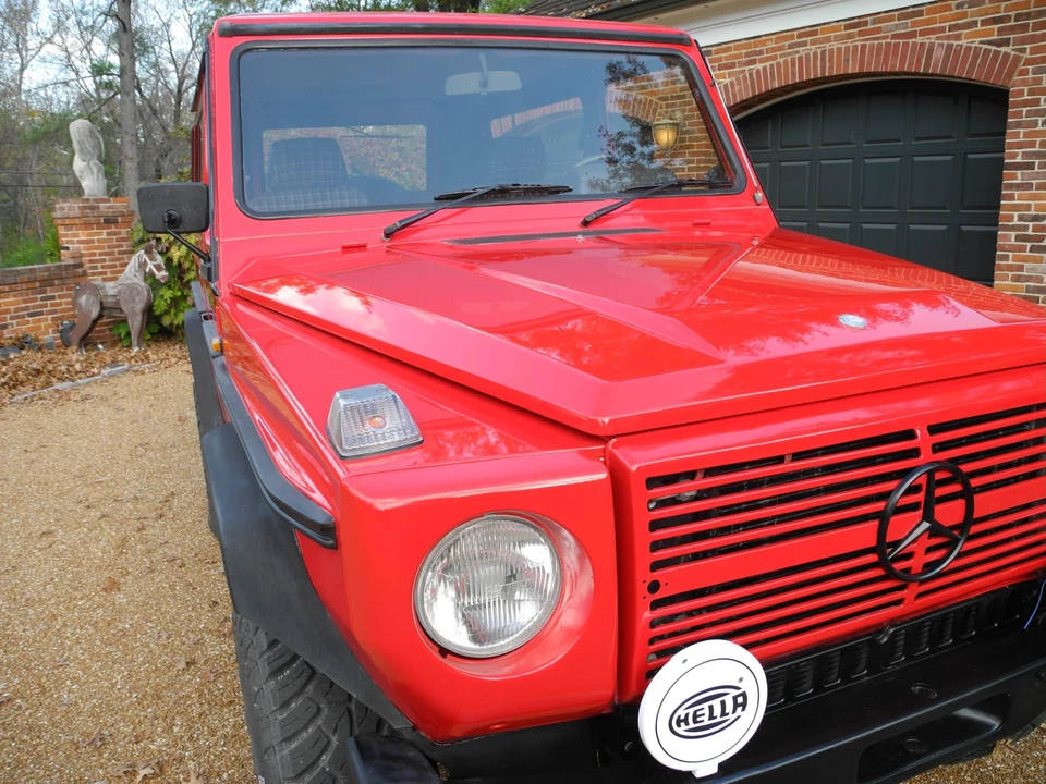 1982 Mercedes-Benz W460 G-Class - Image 22 of 31