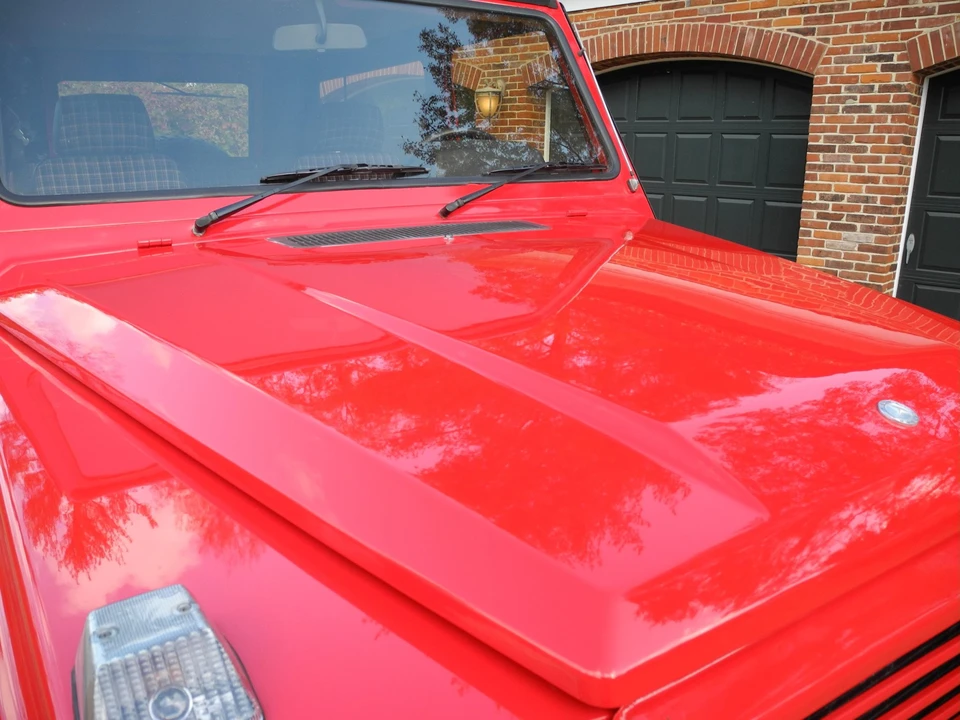 1982 Mercedes-Benz W460 G-Class - Image 29 of 31