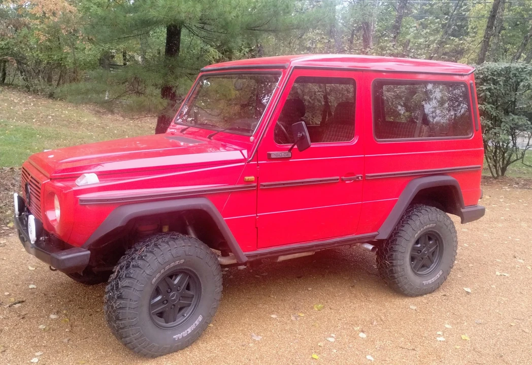 1982 Mercedes-Benz W460 G-Class - Image 4 of 31